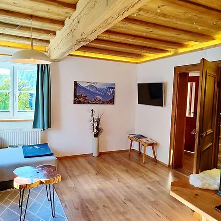 Ferienwohnung Grundlsee, Willkommen In Mami'S Ferienwohnung ภายนอก รูปภาพ