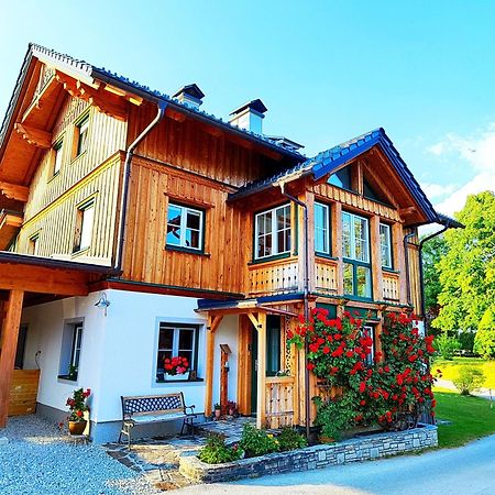 Ferienwohnung Grundlsee, Willkommen In Mami'S Ferienwohnung ภายนอก รูปภาพ