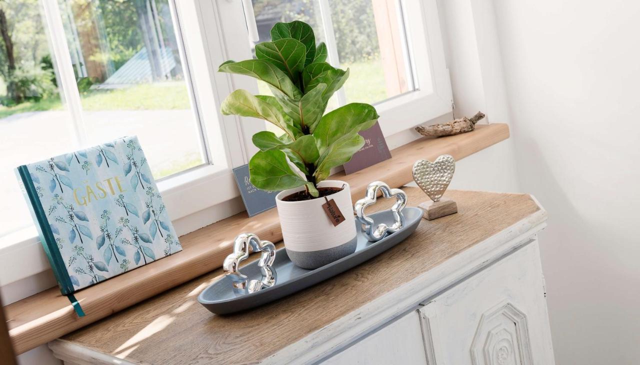 Ferienwohnung Grundlsee, Willkommen In Mami'S Ferienwohnung ภายนอก รูปภาพ